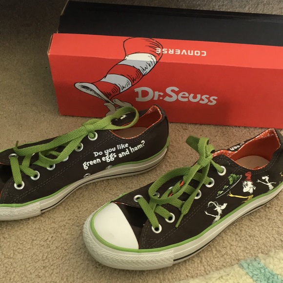 dr seuss converse green eggs and ham